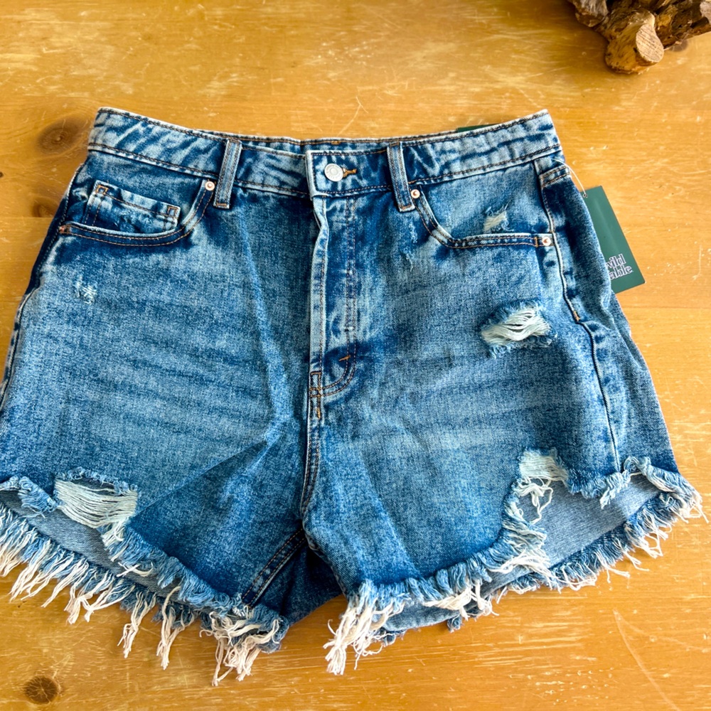Wild Fable Jean Shirts BRAND NEW